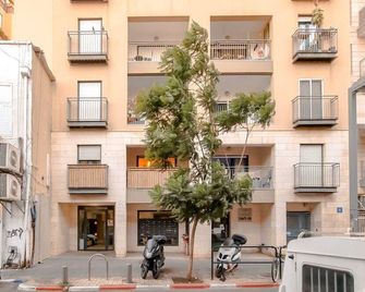 Bnbisrael Apartments - Markolet Camelia - Tel Awiw - Budynek