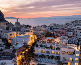 Hotel La Palma, Oetker Hotels - Capri - Restaurant