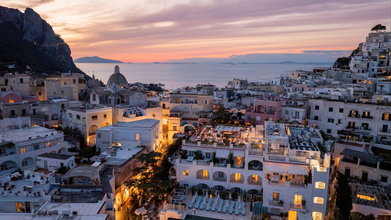 Hotel La Palma, Oetker Hotels