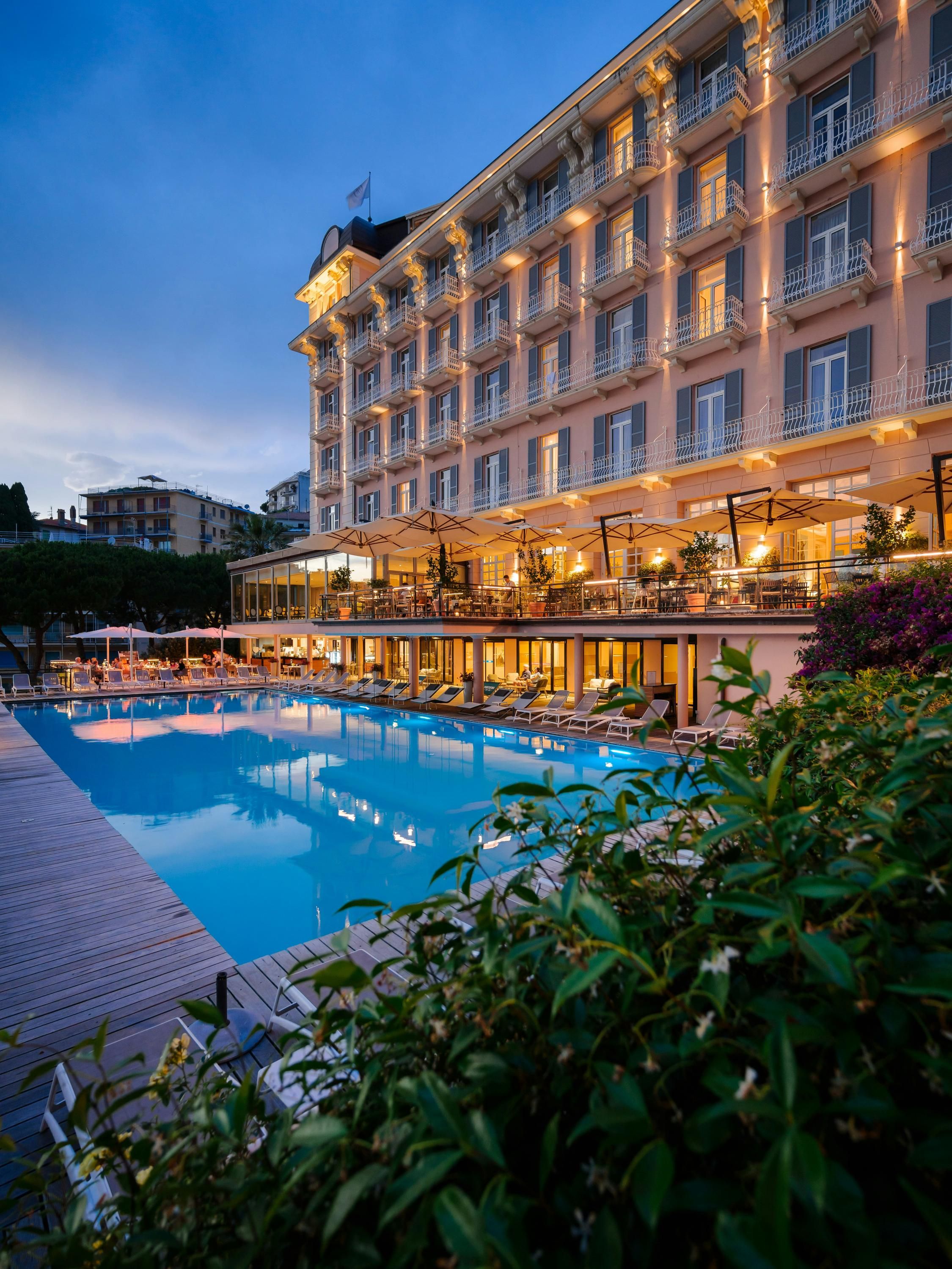 Grand Hotel Bristol Spa Resort, by R Collection Hotels - Rapallo - Edificio