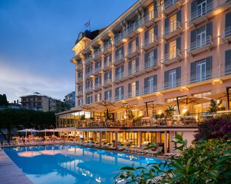 Grand Hotel Bristol Spa Resort, by R Collection Hotels - Rapallo - Edificio