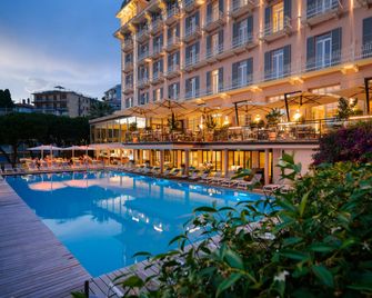 Grand Hotel Bristol Spa Resort, by R Collection Hotels - רפאלו - בניין
