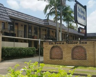 In Town Motor Inn - Taree - Bygning