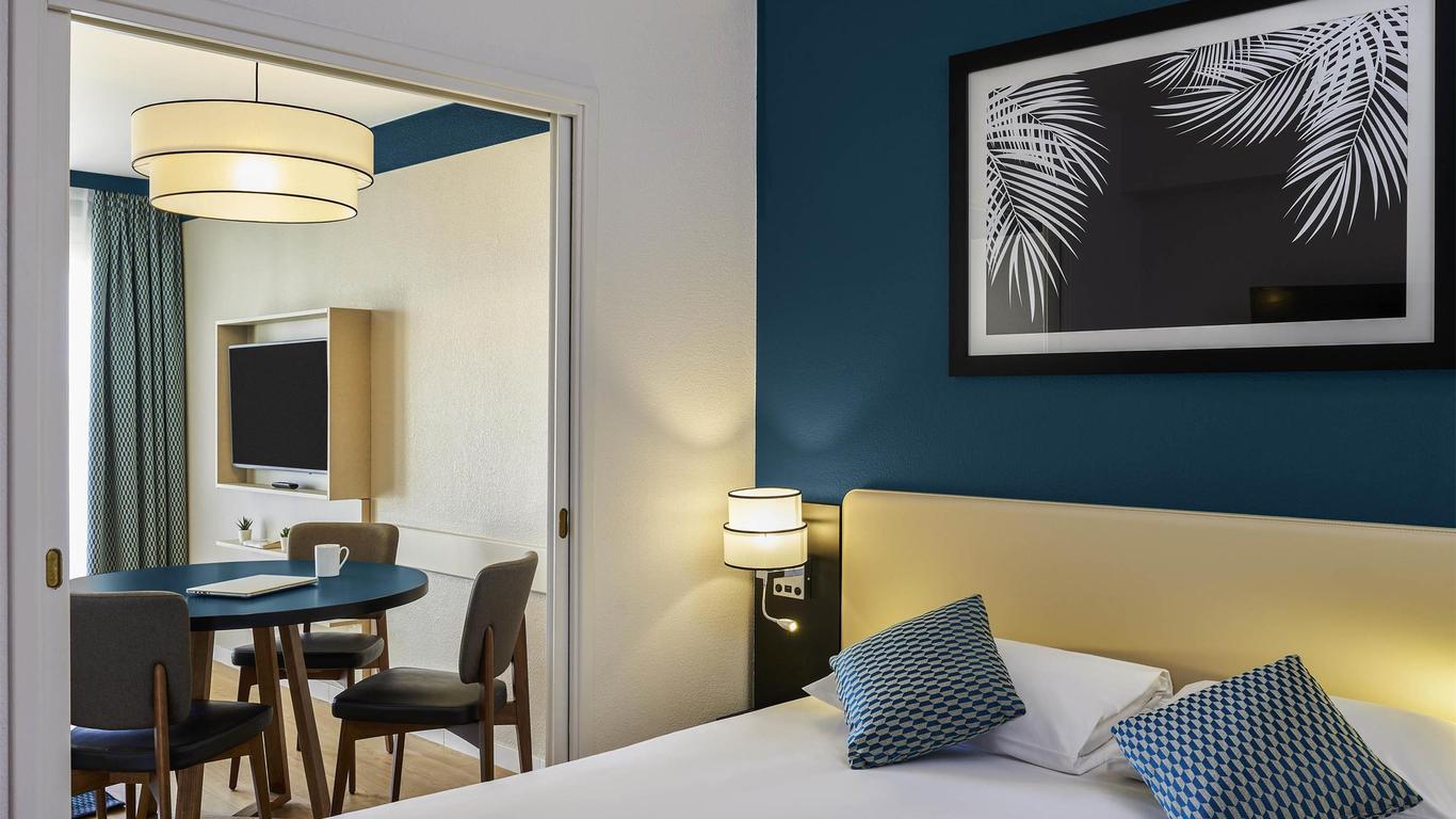 Aparthotel Adagio Monaco Palais Joséphine