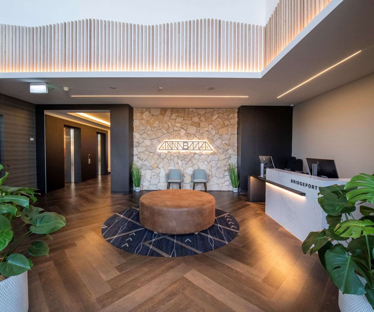 Bridgeport Hotel - Murray Bridge - Lobby