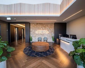 Bridgeport Hotel - Murray Bridge - Lobby