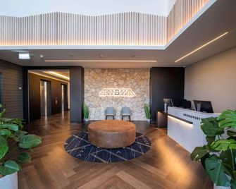 Bridgeport Hotel - Murray Bridge - Lobby