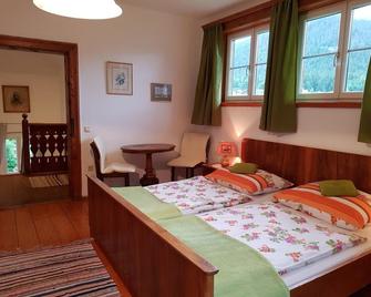 Ferienhaus Kopriwa - Bad Goisern - Dormitor