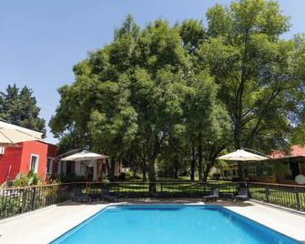 Hotel Boutique Rancho San Juan Teotihuac - Teotihuacán de Arista - Pool