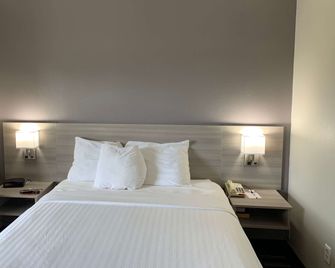 Microtel Inn & Suites by Wyndham Charlotte Airport - Charlotte - Quarto