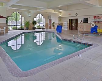 Hampton Inn & Suites Boise-Meridian - Meridian - Pool