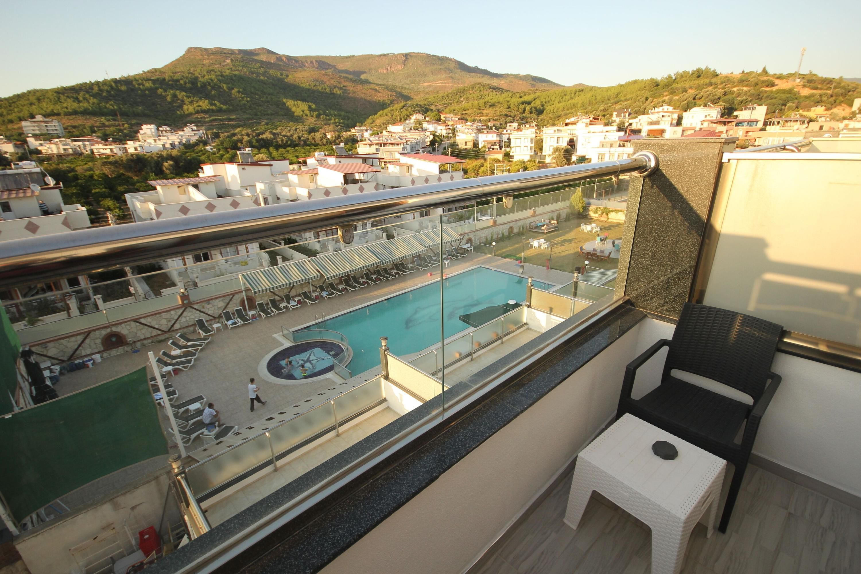 Alptekin Otel - Gümüldür Cumhuriyet - Restaurant
