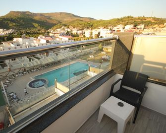 Alptekin Otel - Gümüldür Cumhuriyet - Restaurant