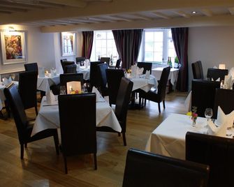 The George and Dragon Hotel - York - Ravintola