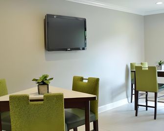 Americas Best Value Inn Memphis/Airport - Memphis - Restaurant