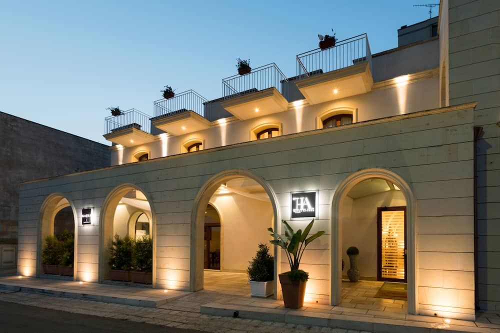Hotel Aurora e del Benessere - Santa Cesarea Terme - Gebäude