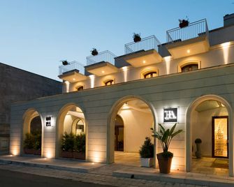 Hotel Aurora e del Benessere - Santa Cesarea Terme - Gebäude