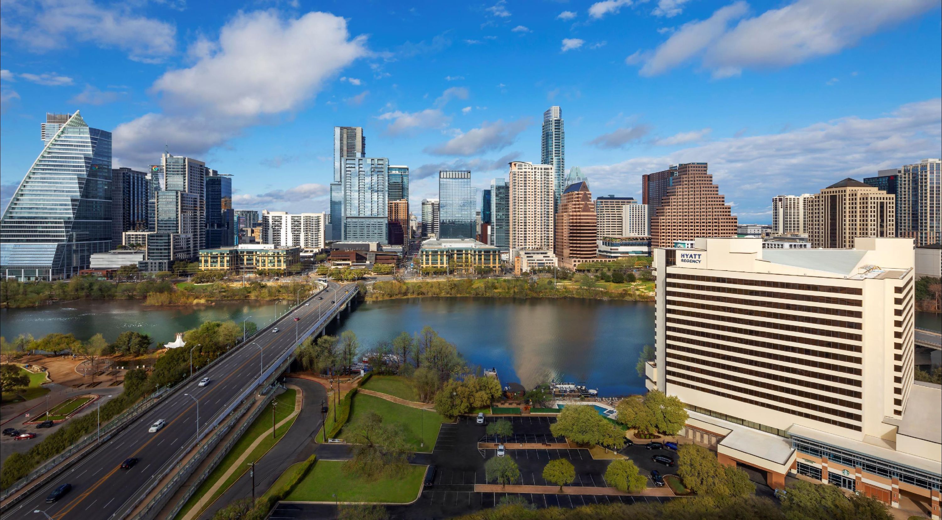 Hyatt Regency Austin - אוסטין - בניין