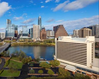 Hyatt Regency Austin - Austin - Edificio