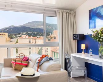 ibis Styles Menton Centre - Menton - Bedroom