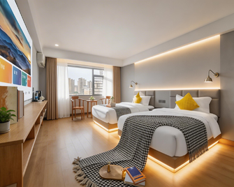 Huangjue Hotel - Huizhou - Habitación