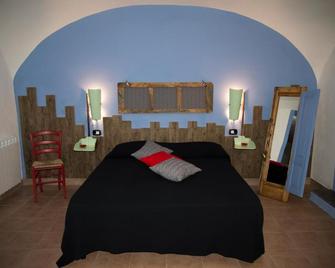 A mi Manera - Sassari - Slaapkamer