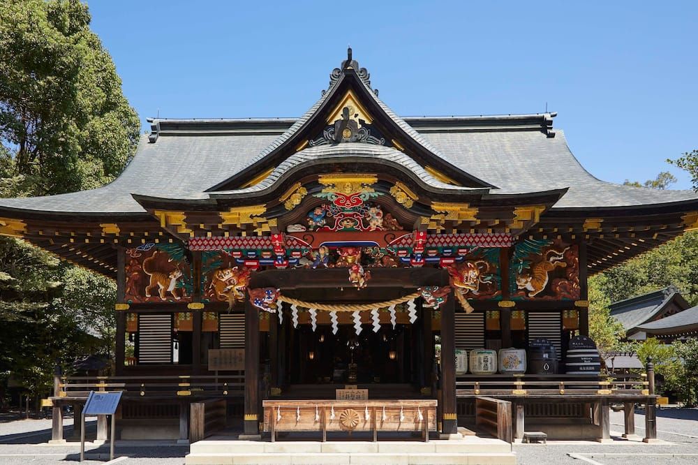 Nipponia Chichibu Monzenmachi - Chichibu
