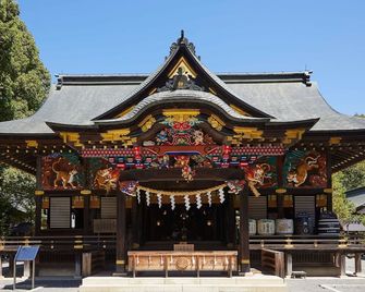 Nipponia Chichibu Monzenmachi - Chichibu