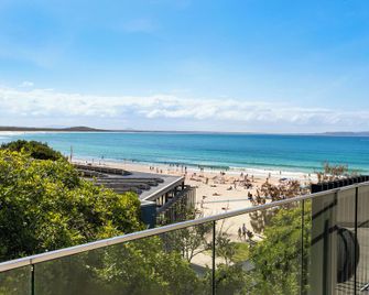 71 Hastings Street - Beachfront - Noosa Heads - Parveke