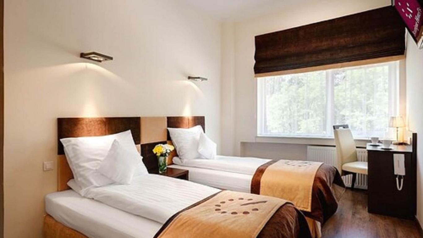 Boutique Hotel's Sosnowiec