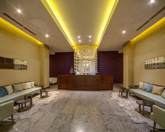 Ancient Sands Golf Resort and Residences - El Gouna - Front desk