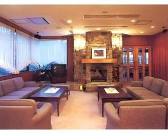 Hotel Largent Zao - Yamagata - Lounge