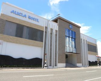 Alicia Hotel & Restaurant - Legazpi City - Building