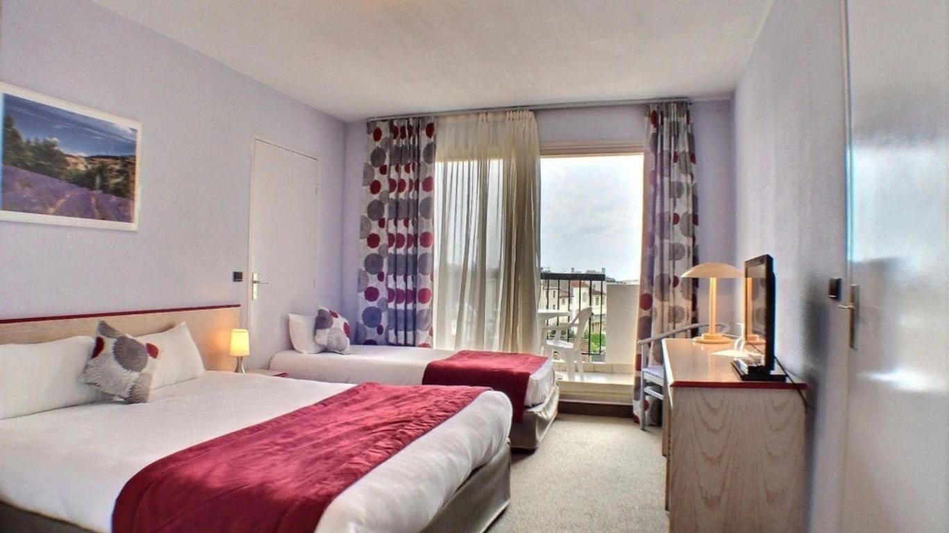 Adonis Cannes - Hotel Thomas