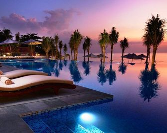 Cassia Cottage Resort and Spa - Phu Quoc - Basen
