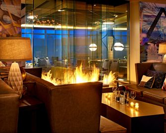 The Fontaine - Kansas City - Salónek