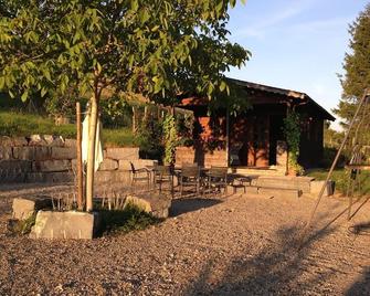 Landhotel Hirschen - Trüllikon - Patio