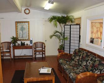 Kauai Palms Hotel - Līhuʻe - Wohnzimmer