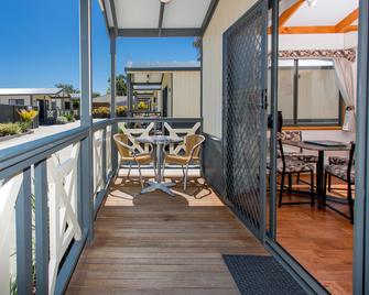 Big4 Whiters Holiday Village - Lakes Entrance - Balcony