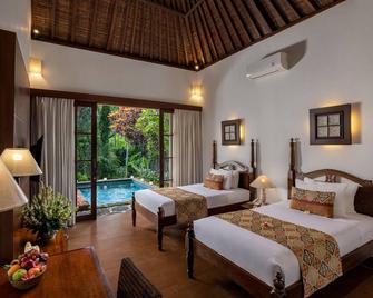 Kori Ubud Resort, Restaurant & Spa - Ubud - Bedroom