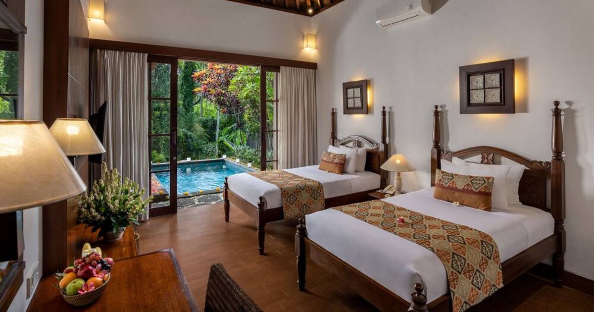 Kori Ubud Resort, Ubud | HotelsCombined