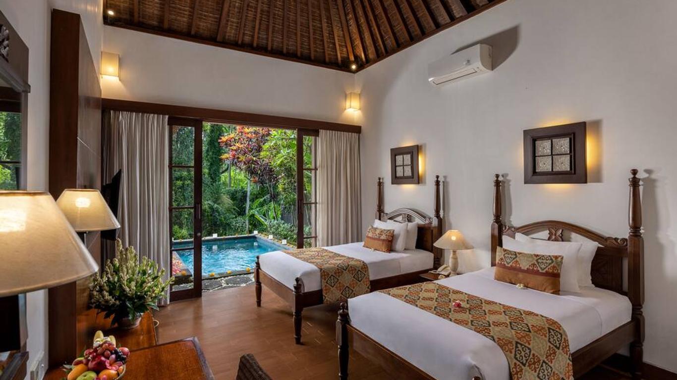 منتجع ومطعم وسبا كوري أوبود