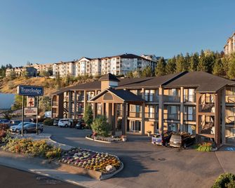 Travelodge by Wyndham Kamloops Mountview - Kamloops - Bangunan