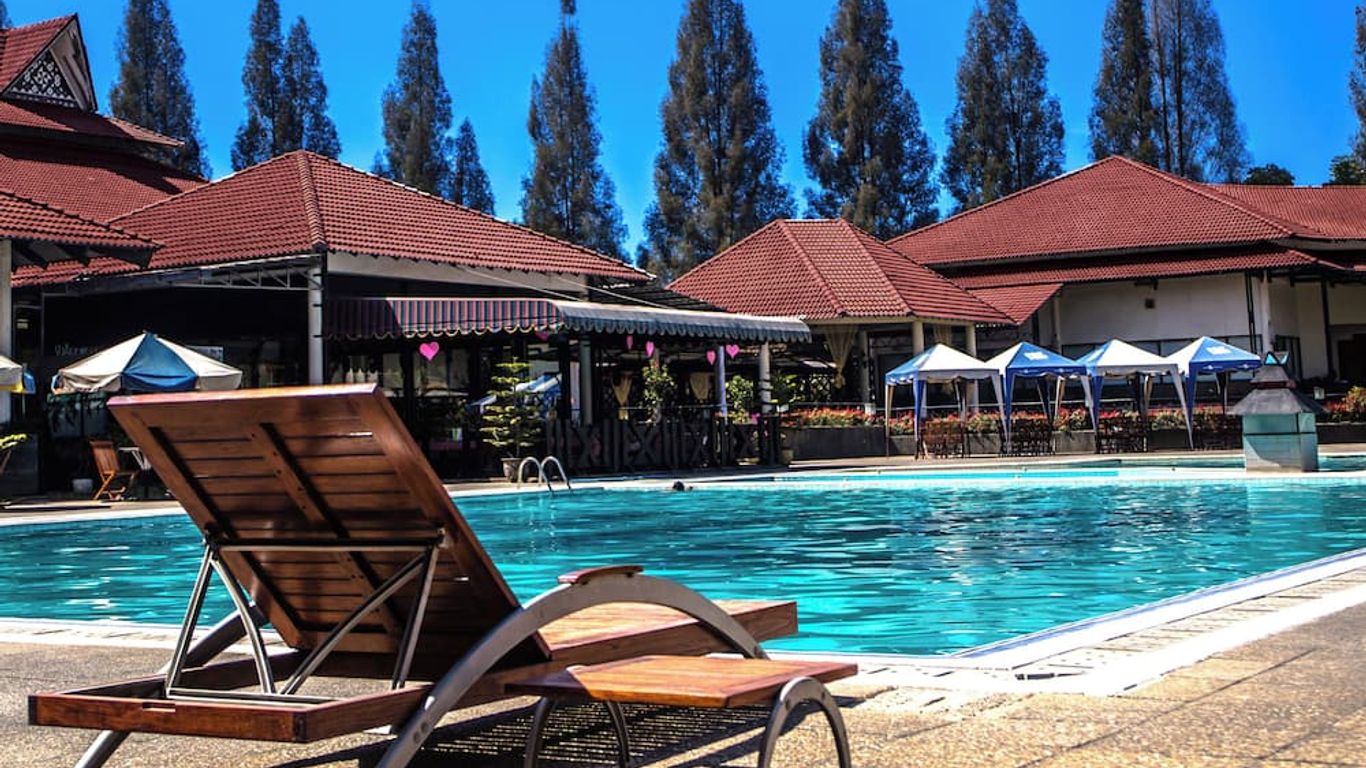 Hotel Sibayak International