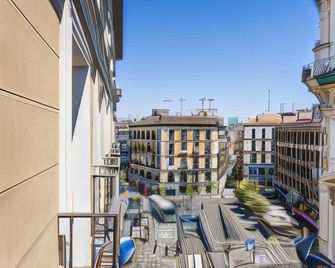 Mola Suites - Madrid - Balcó