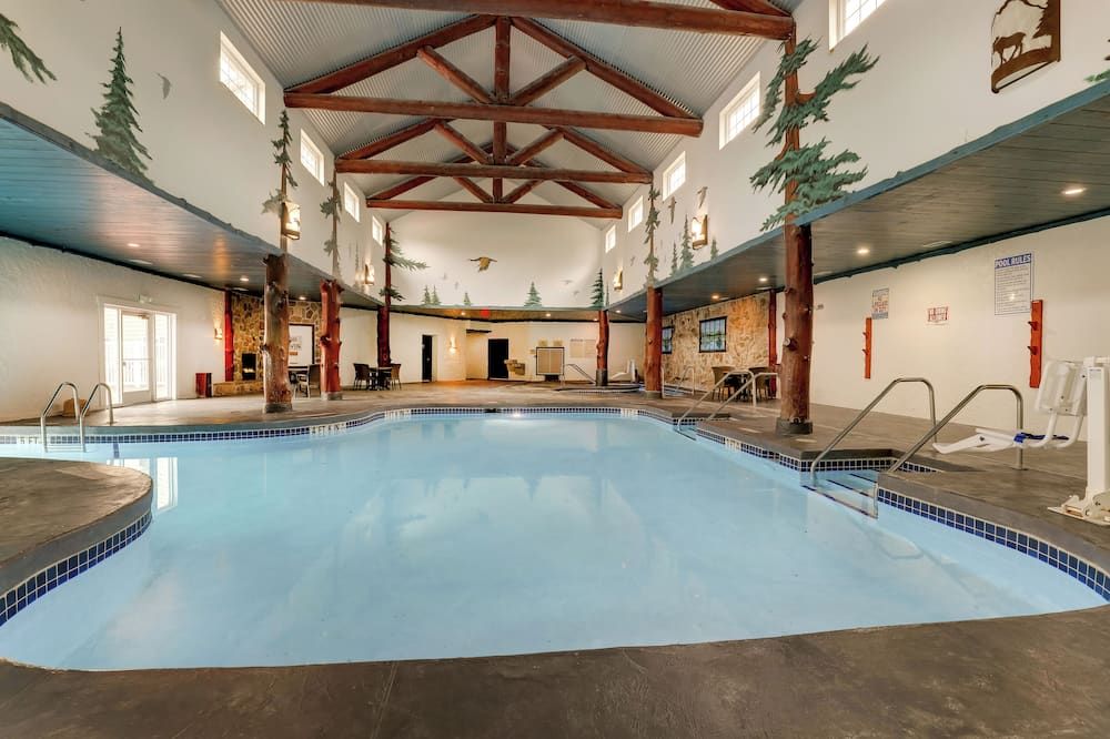 Stoney Creek Hotel La Crosse - Onalaska - Onalaska - Pool