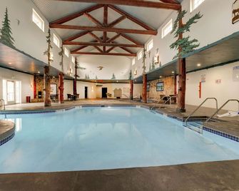 Stoney Creek Hotel La Crosse - Onalaska - Onalaska - Pool