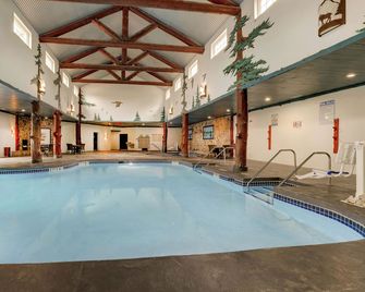 Stoney Creek Hotel La Crosse - Onalaska - Onalaska - Pool