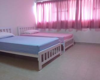 Asia Don Mueang Bangkok Condominium - Mueang Nonthaburi - Bedroom
