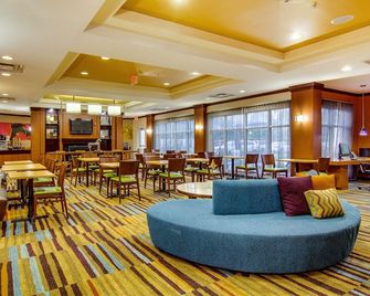 Fairfield Inn & Suites by Marriott Palm Coast I-95 - Palm Coast - Restaurant